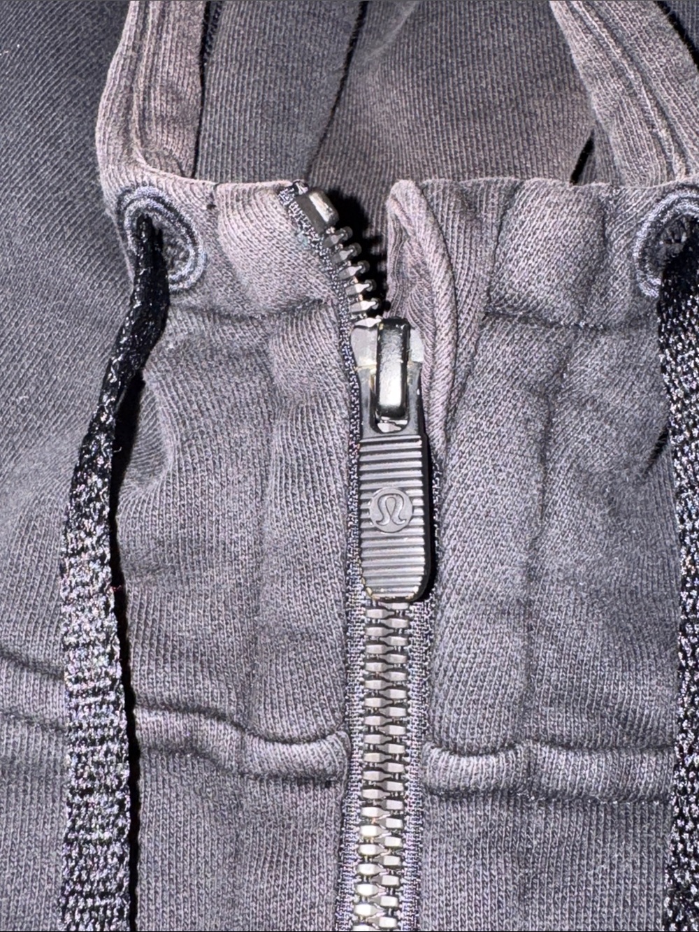Lululemon Full Zip Up - Picture 9 of 10